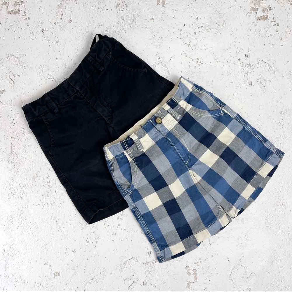BabyGAP Plaid Shorts